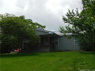 4597 S West Washington School Rd, Salem, IN 47167