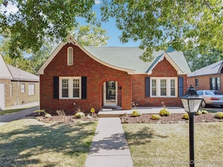 1227 S Evanston Ave, Tulsa, OK 74104