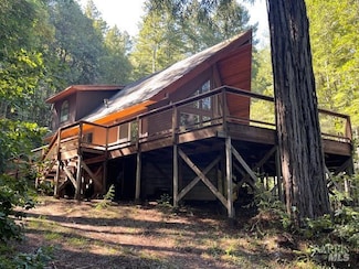 35905 Hauser Bridge Rd Unit J, Cazadero, CA 95421