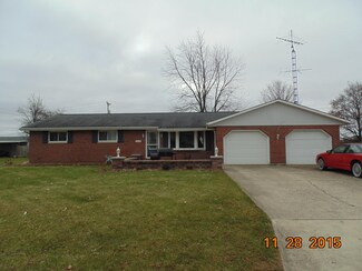 213 Glenn St, Mendon, OH 45862