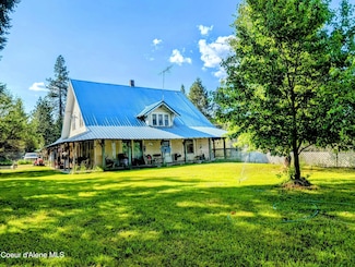 6702 Kelso Lake Rd, Athol, ID 83801