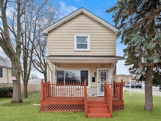 800 Francis St, Joliet, IL 60432