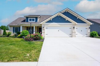 262 W Bay Bridge Ct, Columbia City, IN 46725