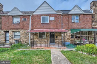 5740 Jonquil Ave, Baltimore, MD 21215