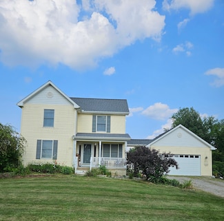 12420 Crowe Rd, Milan, MI 48160