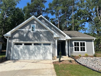 872 Elderberry Dr, Vass, NC 28394