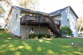 7902 S County Road J, Clinton, WI 53525