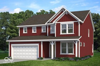 4769 E Shadowbrook Dr, Camby, IN 46113