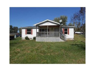 52 W Grissom Ave, Rockport, IN 47635