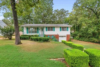 105 Glenora Ave, Sherwood, AR 72120