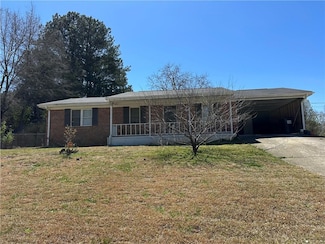 726 Shoreline Trail SE, Conyers, GA 30094