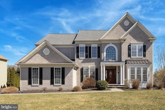 128 Applegate Dr, West Chester, PA 19382