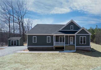 496 Halls Store Rd, Mineral, VA 23117