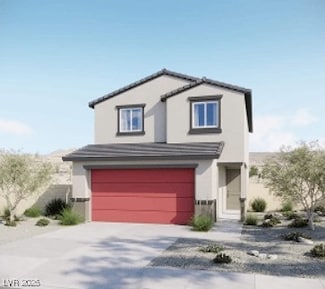 2473 Sidecar Dr, Las Vegas, NV 89169