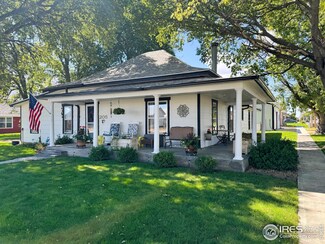 205 S Logan Ave, Haxtun, CO 80731
