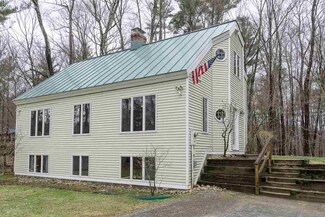 810 Dunlap Farm Rd, Arlington, VT 05250