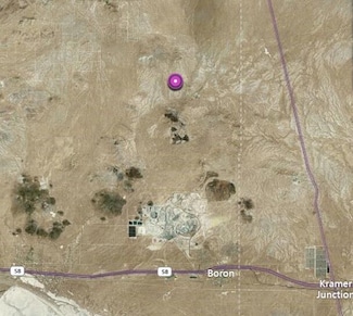 0 W of Hwy 395 Unit 25002248, California City, CA 93501