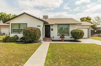 4134 N Crystal Ave, Fresno, CA 93705