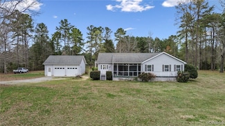 17521 Wilkinson Rd, Dinwiddie, VA 23841