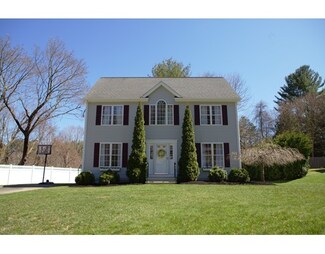 55 Fowler Ave, Northbridge, MA 01534