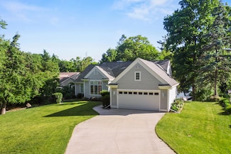 731 Amy Belle Lake Rd, Hubertus, WI 53033