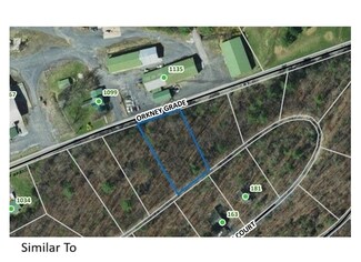 Lot 9 Lee Ct, Basye, VA 22810