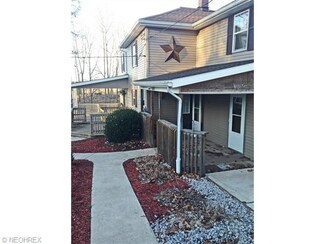 2095 Seeman St SW, East Sparta, OH 44626