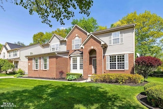 15548 Brookstone Dr Unit 23, Clinton Township, MI 48035