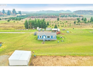 24550 SW Red Prairie Rd, Sheridan, OR 97378