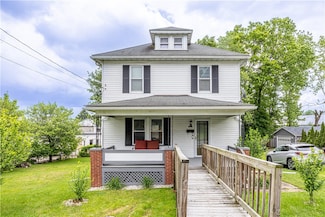 23 Coolidge St, Uniontown, PA 15401