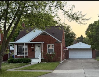 20797 Albany Ave, Warren, MI 48091