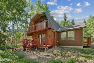 5910 E Caribou Dr, Kamas, UT 84036