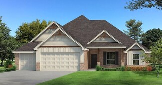 15609 Fountain Creek Ln, Edmond, OK 73013