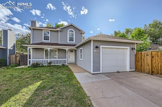 3320 Simmelink Loop, Colorado Springs, CO 80916