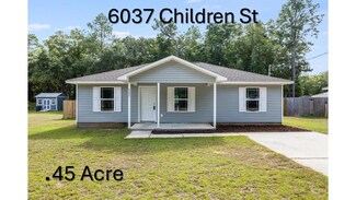 6037 Children St, Milton, FL 32570