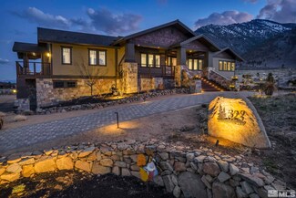 323 James Canyon Loop, Carson City, NV 89705