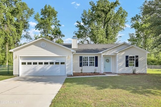 117 Clint Mills Rd, Maysville, NC 28555