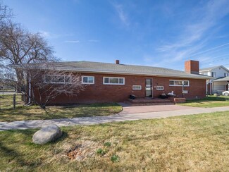 210 W 1st St, Powell, WY 82435
