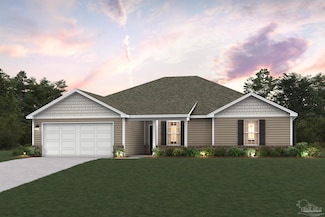 9180 3 Hollow Rd, Jay, FL 32565