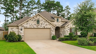 121 N Cadence Hills Loop, Willis, TX 77318