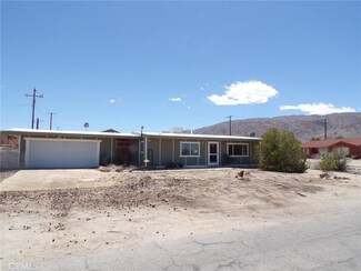 74813 Sunrise Dr, Twentynine Palms, CA 92277