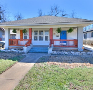 2136 NW 12th St, Oklahoma City, OK 73107