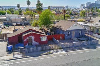 1025 E Roosevelt St, Phoenix, AZ 85006