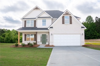 123 Quail Run Ave, Smiths Station, AL 36877