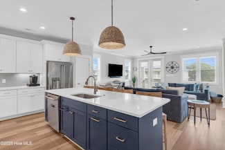 1738 Mackerel Ln Unit A, Carolina Beach, NC 28428