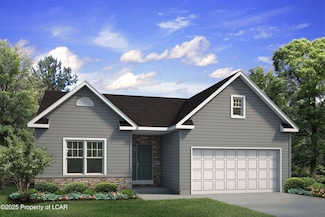 422 Mitchell Ave, Mountain Top, PA 18707
