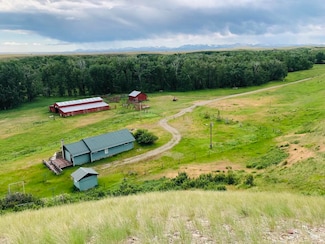 470 Duck Lake Rd, Browning, MT 59417
