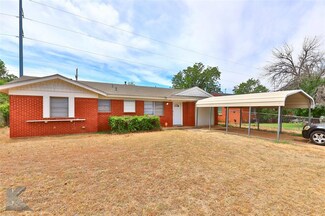 4457 State St, Abilene, TX 79603