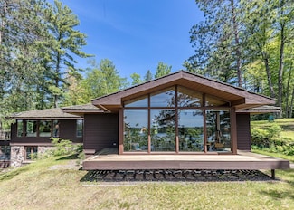 11145 Kilawee Rd, Minocqua, WI 54548