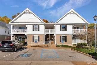 172 Brandy Mill Cir Unit E, High Ridge, MO 63049